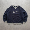 Early 2000's Nike Sweater (Kid's L)
