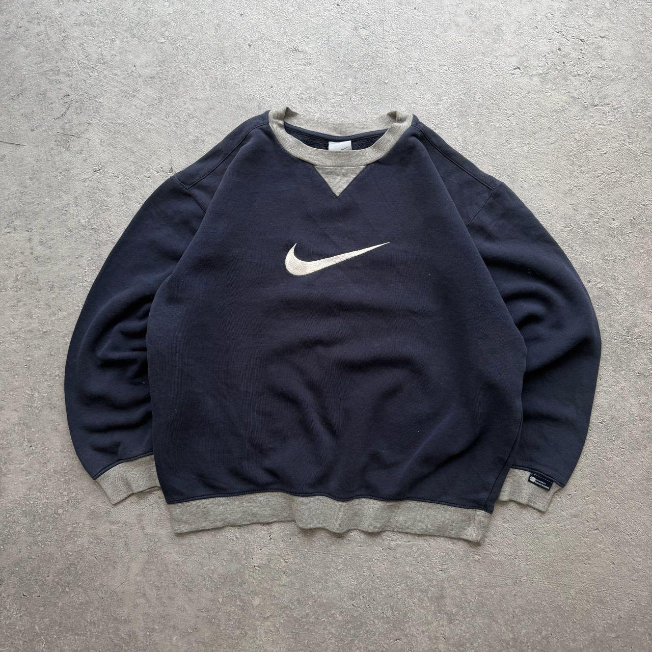 Early 2000's Nike Sweater (Kid's L)