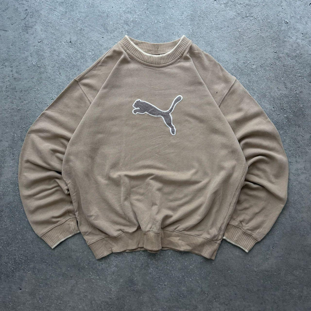 90's Puma Sweater (XL)