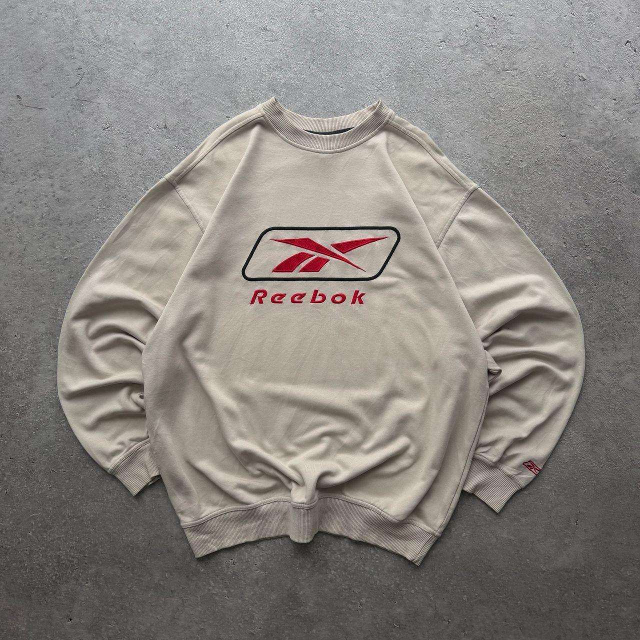 2000's Reebok Sweater (L)
