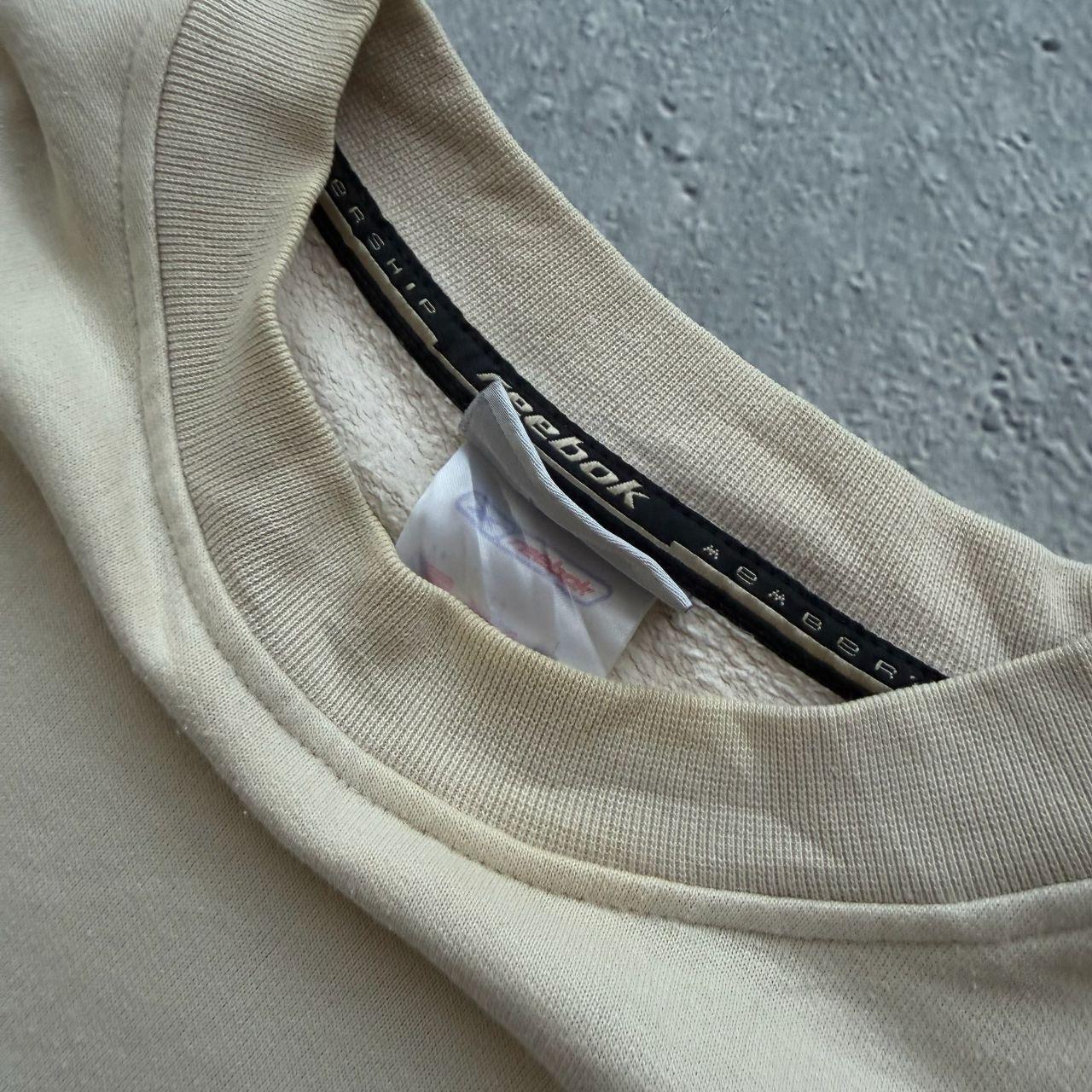 2000's Reebok Sweater (M)