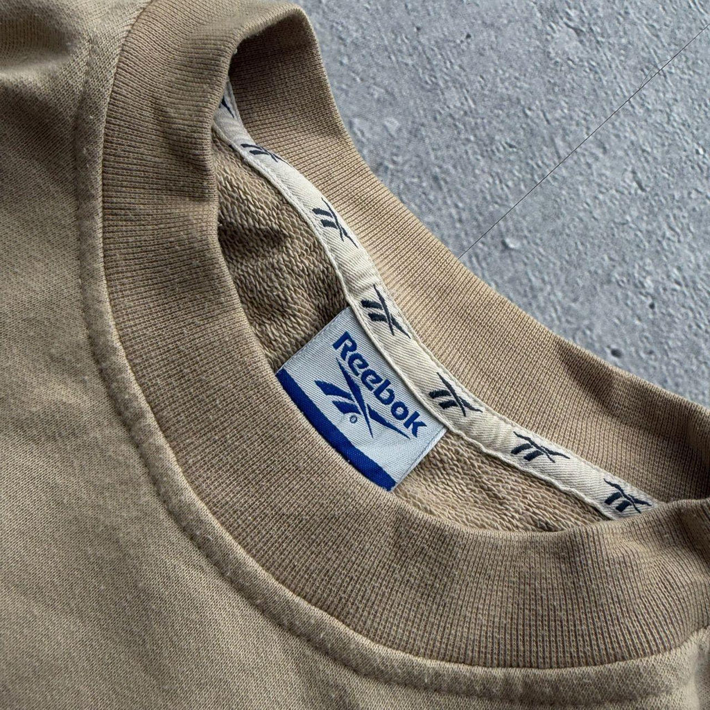 Early 2000's Reebok Sweater (XXL)