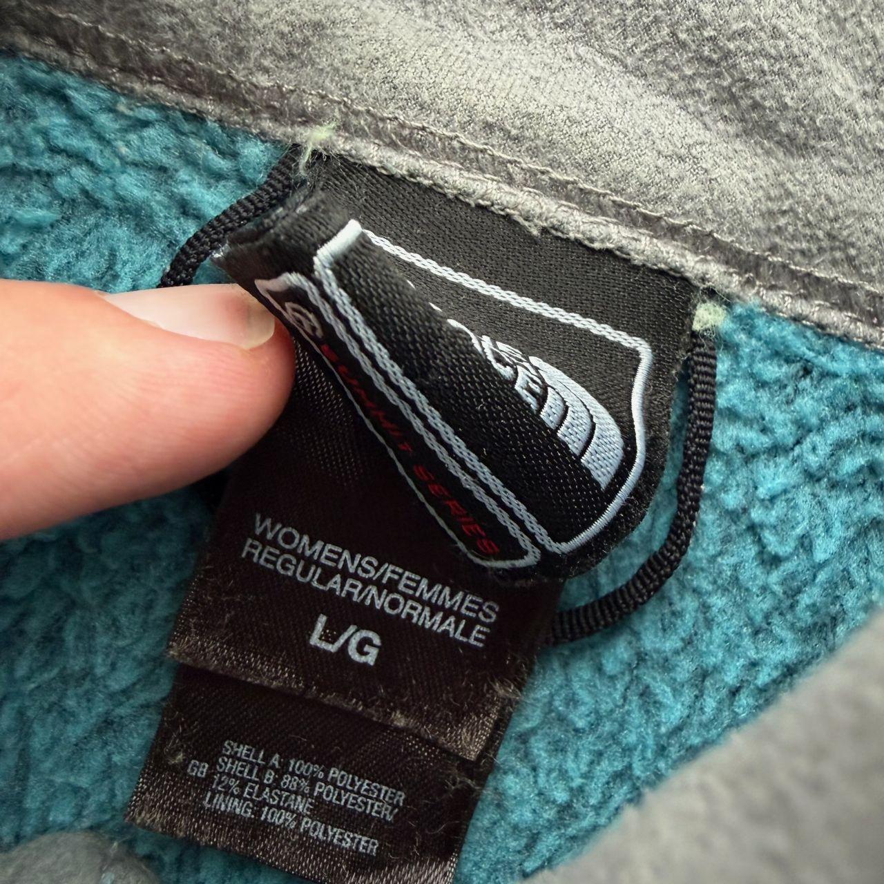 2000's The North Face Summit Series Fleece Jacket (Women’s L)