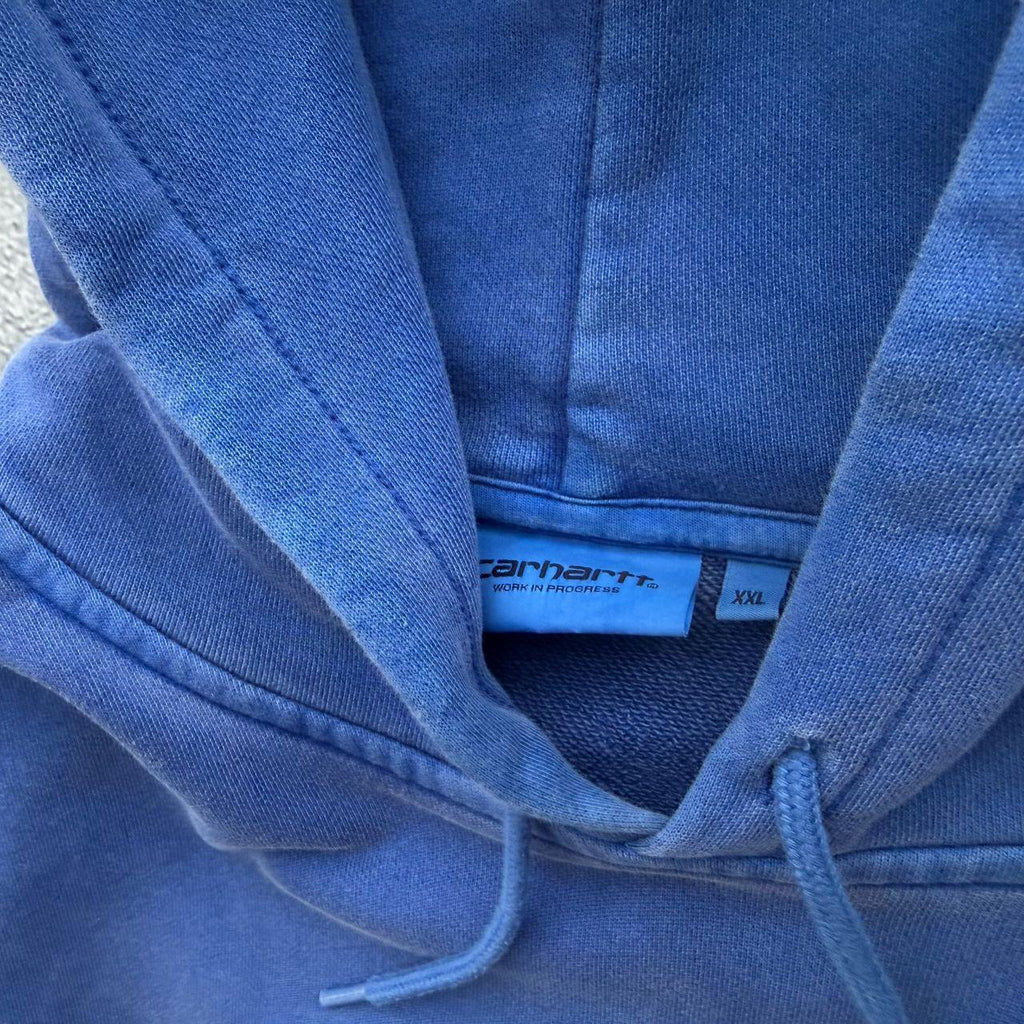 Vintage Carhartt Hoodie (XXL)
