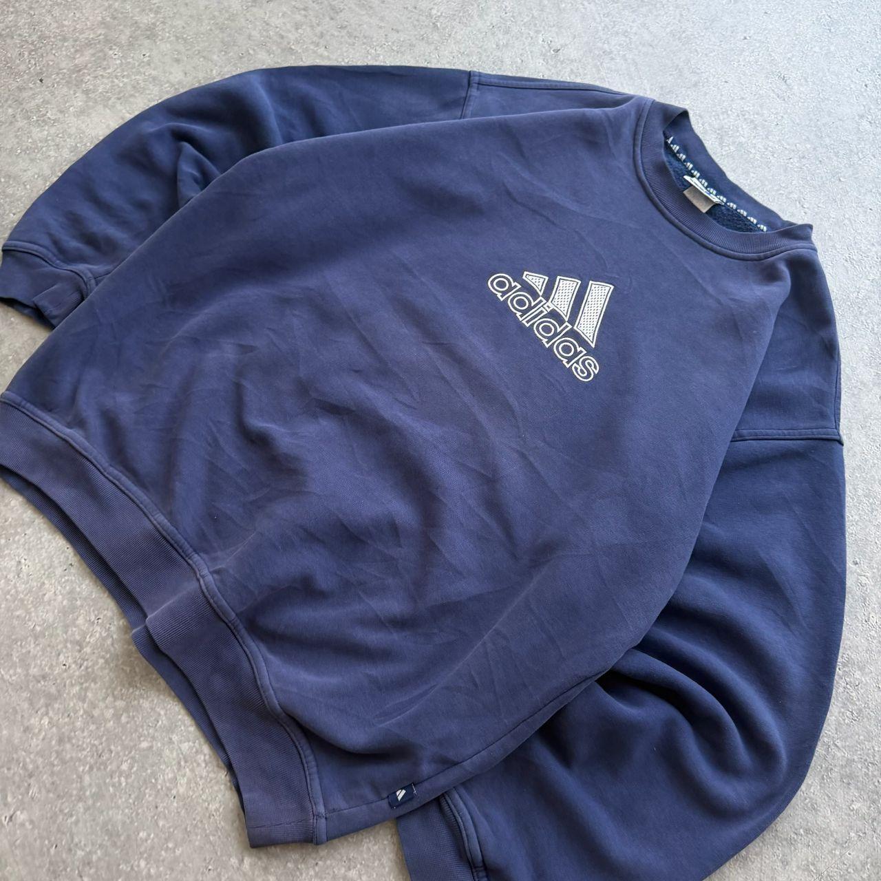 90's Adidas Sweater (L)