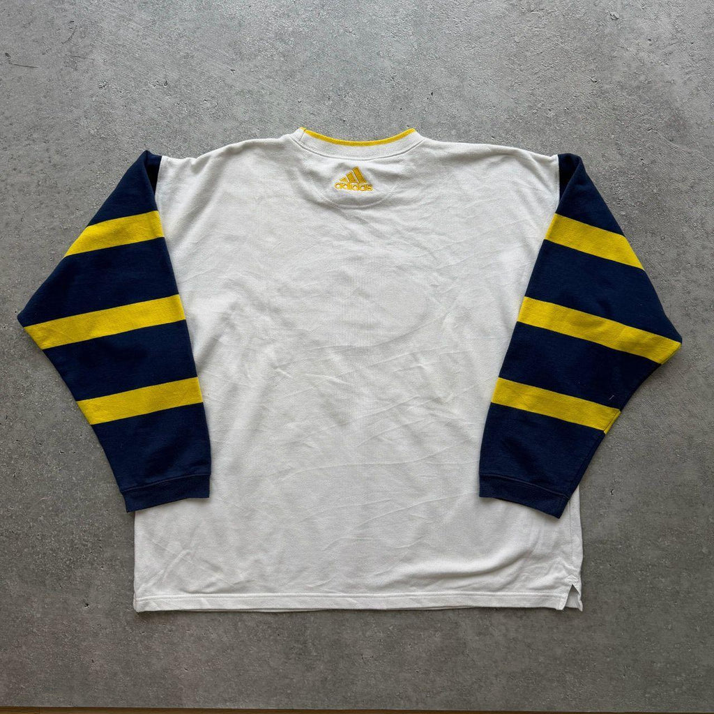 90's Adidas Sweater (L)