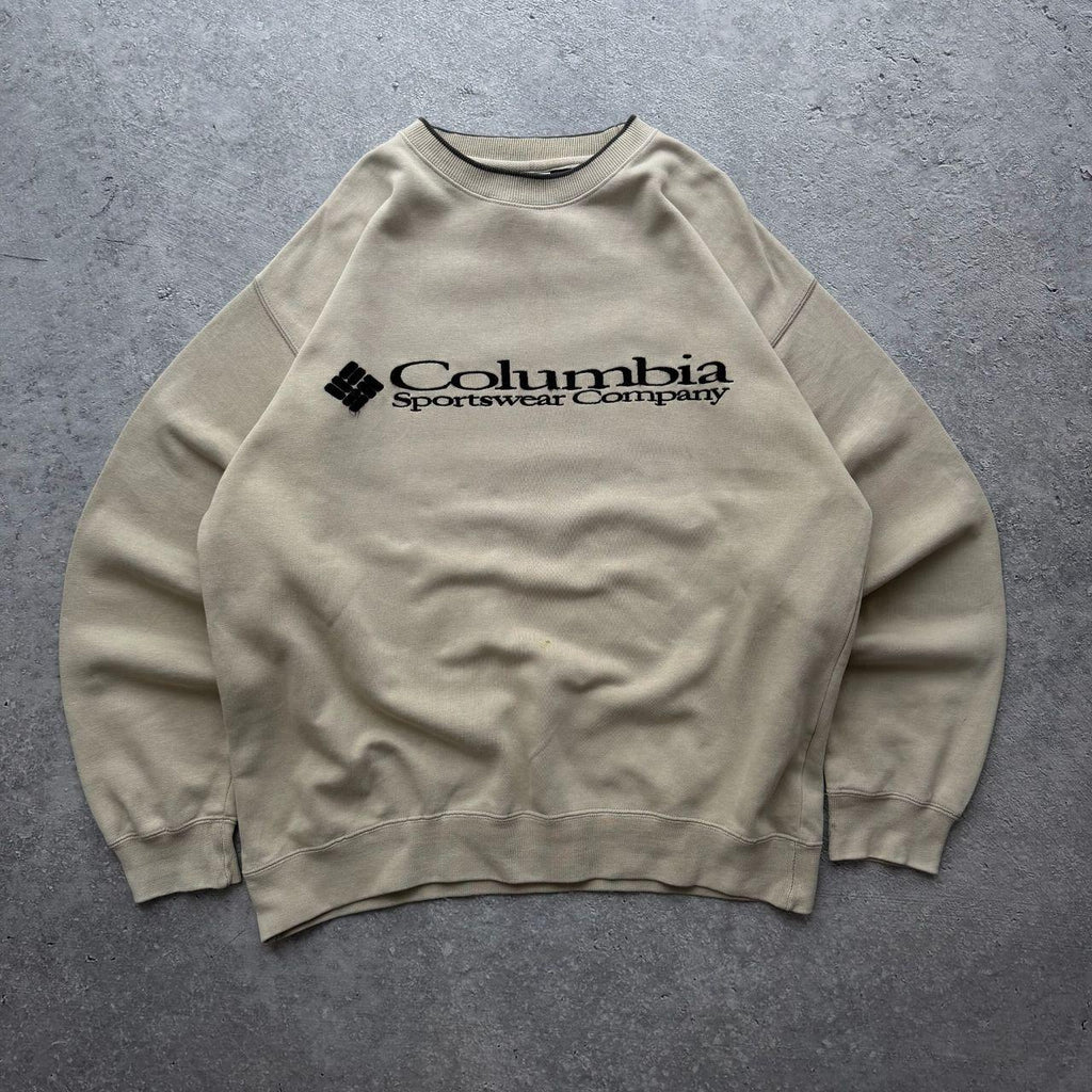 90's Columbia Sweater (M)