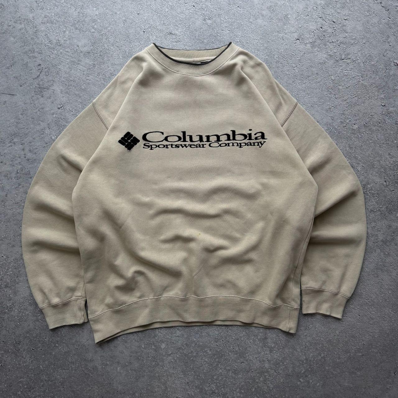90's Columbia Sweater (M)