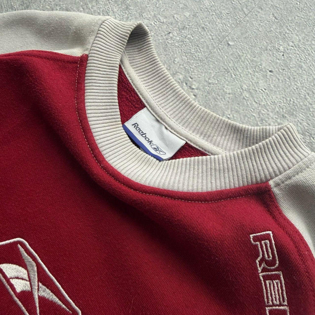2000's Reebok Sweater (S)