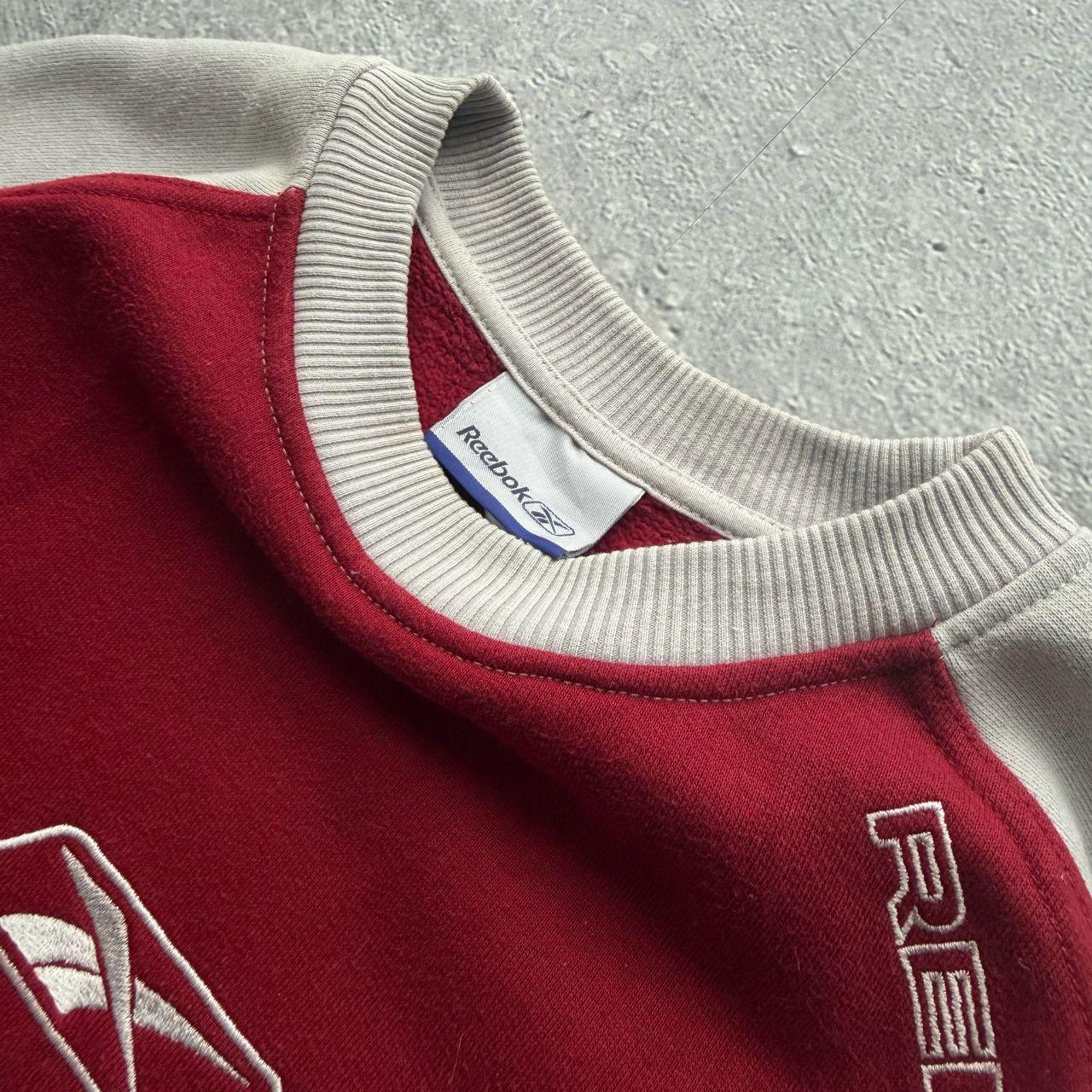 2000's Reebok Sweater (S)