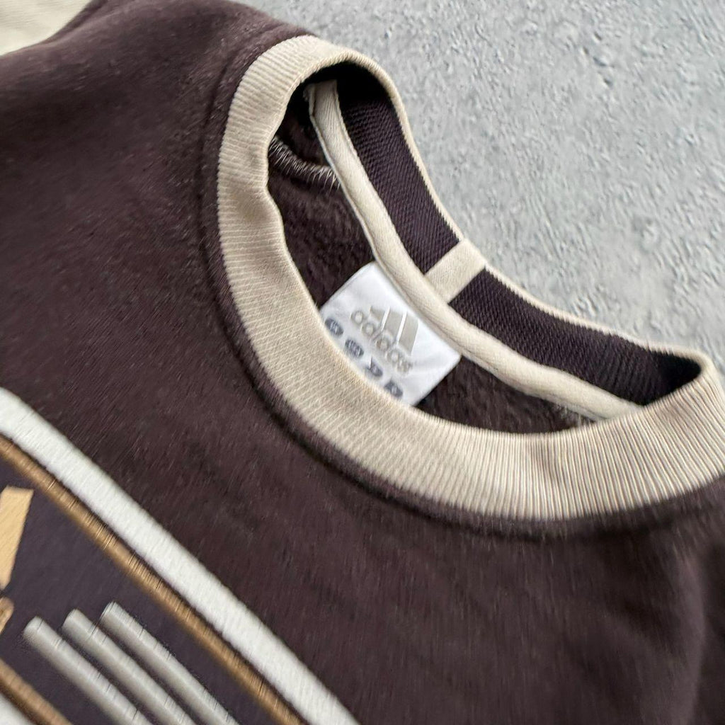 2000's Adidas Sweater (XXS)