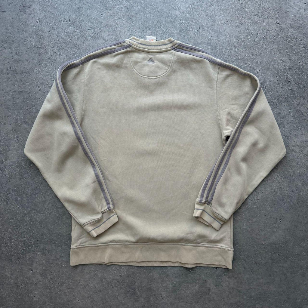 90's Adidas Sweater (L)