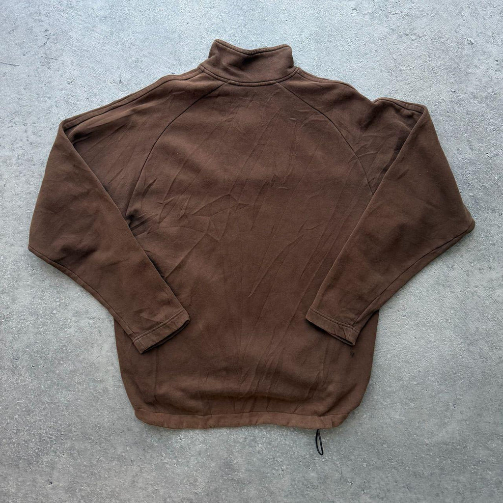 90's Nike 1/4 Zip Sweater (M)