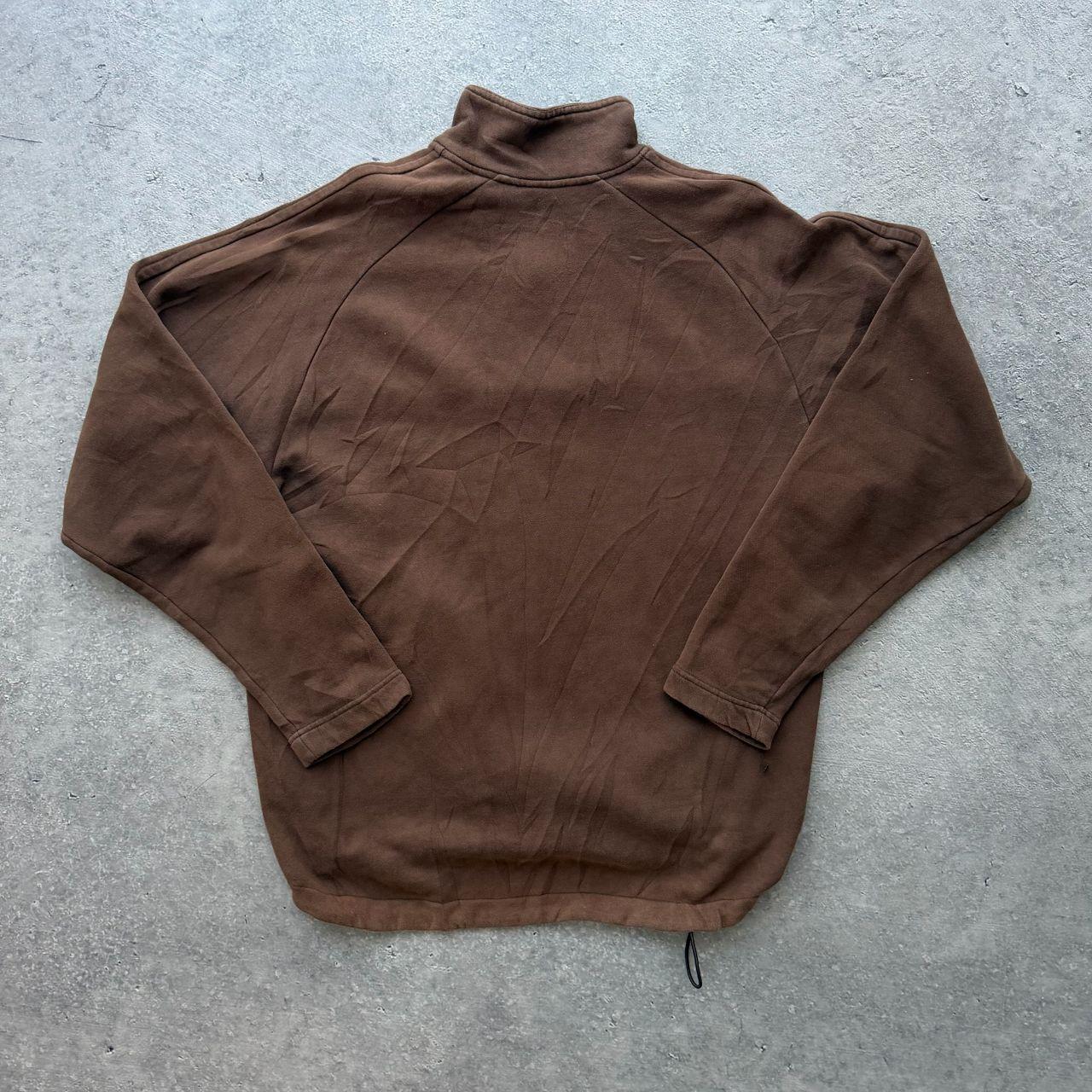 90's Nike 1/4 Zip Sweater (M)
