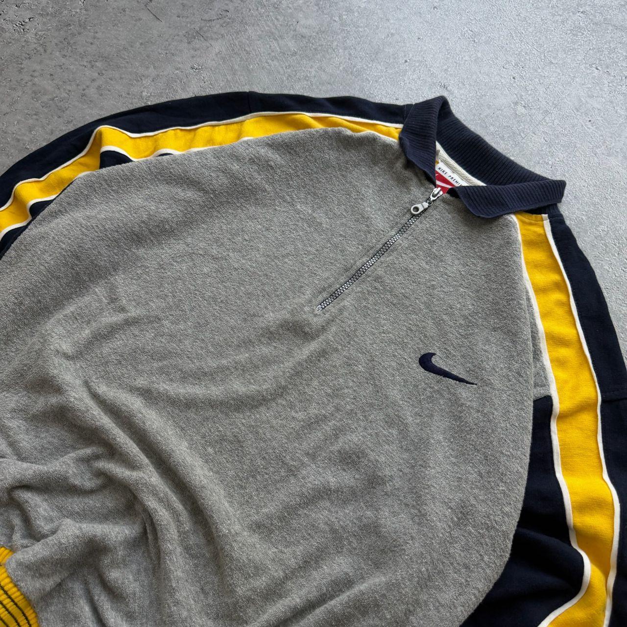 90's Nike Premier 1/4 Zip (XL)