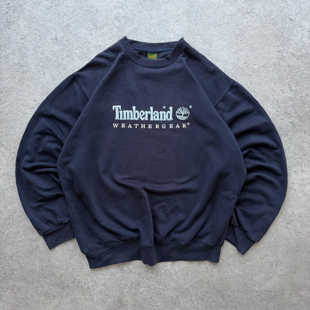 90's Timberland Sweater (XL)