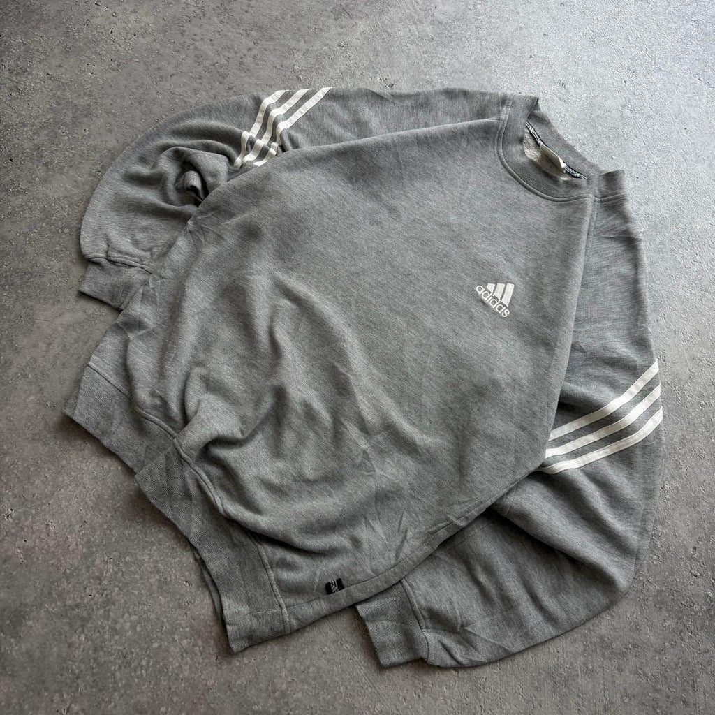 90's Adidas Sweater (L)