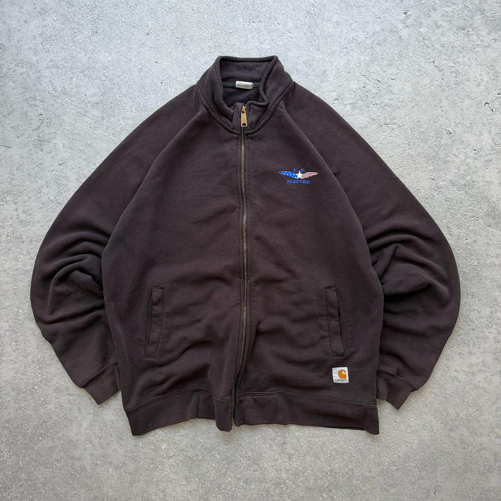 Vintage Carhartt Jacket (XL)