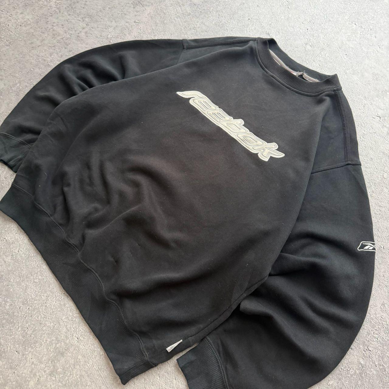 2000's Reebok Sweater (S)