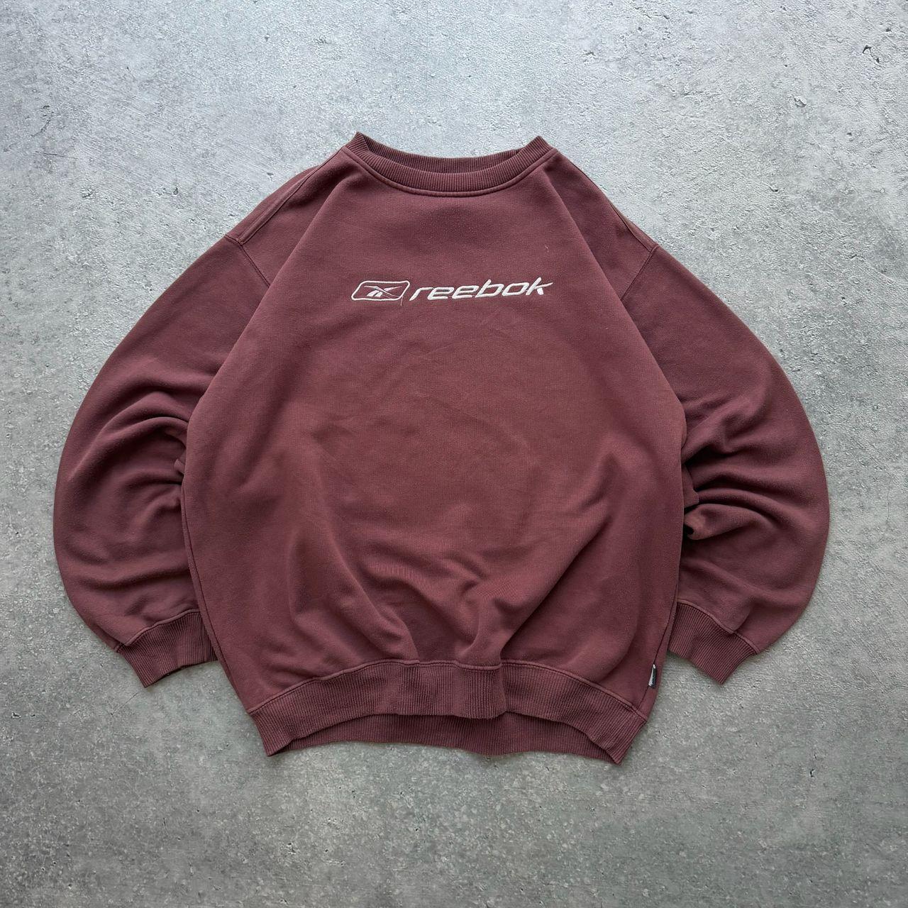 2000's Reebok Sweater (M)