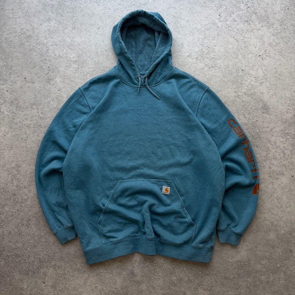 Vintage Carhartt Hoodie (XXL)