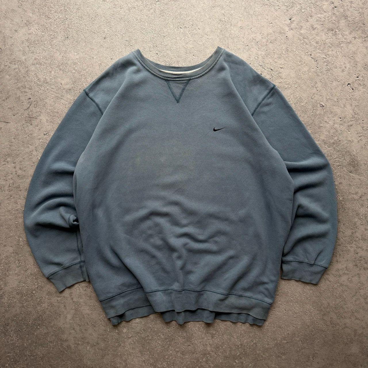 2000's Nike Sweater (XXL)