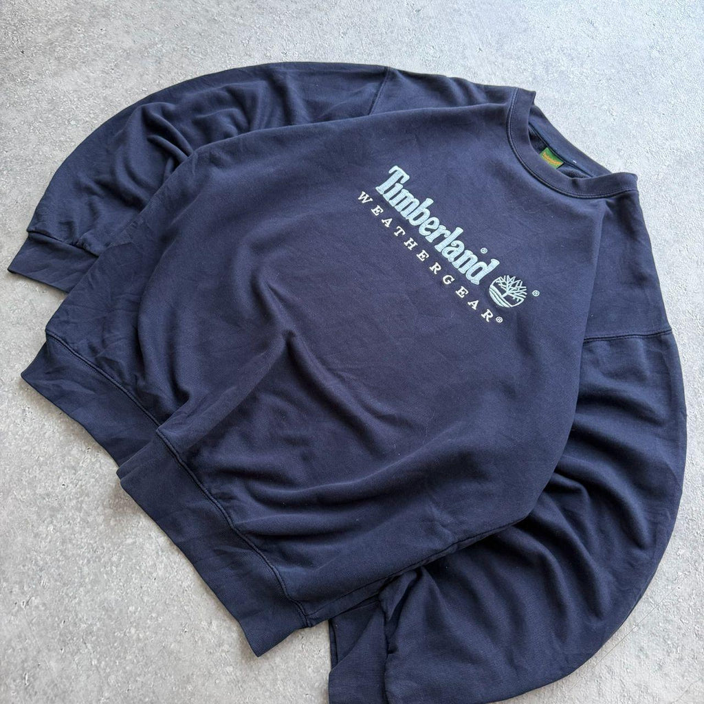 90's Timberland Sweater (XL)