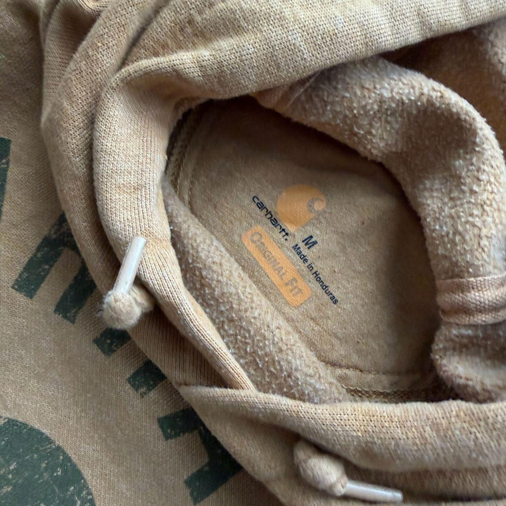 Vintage Carhartt Hoodie (M)