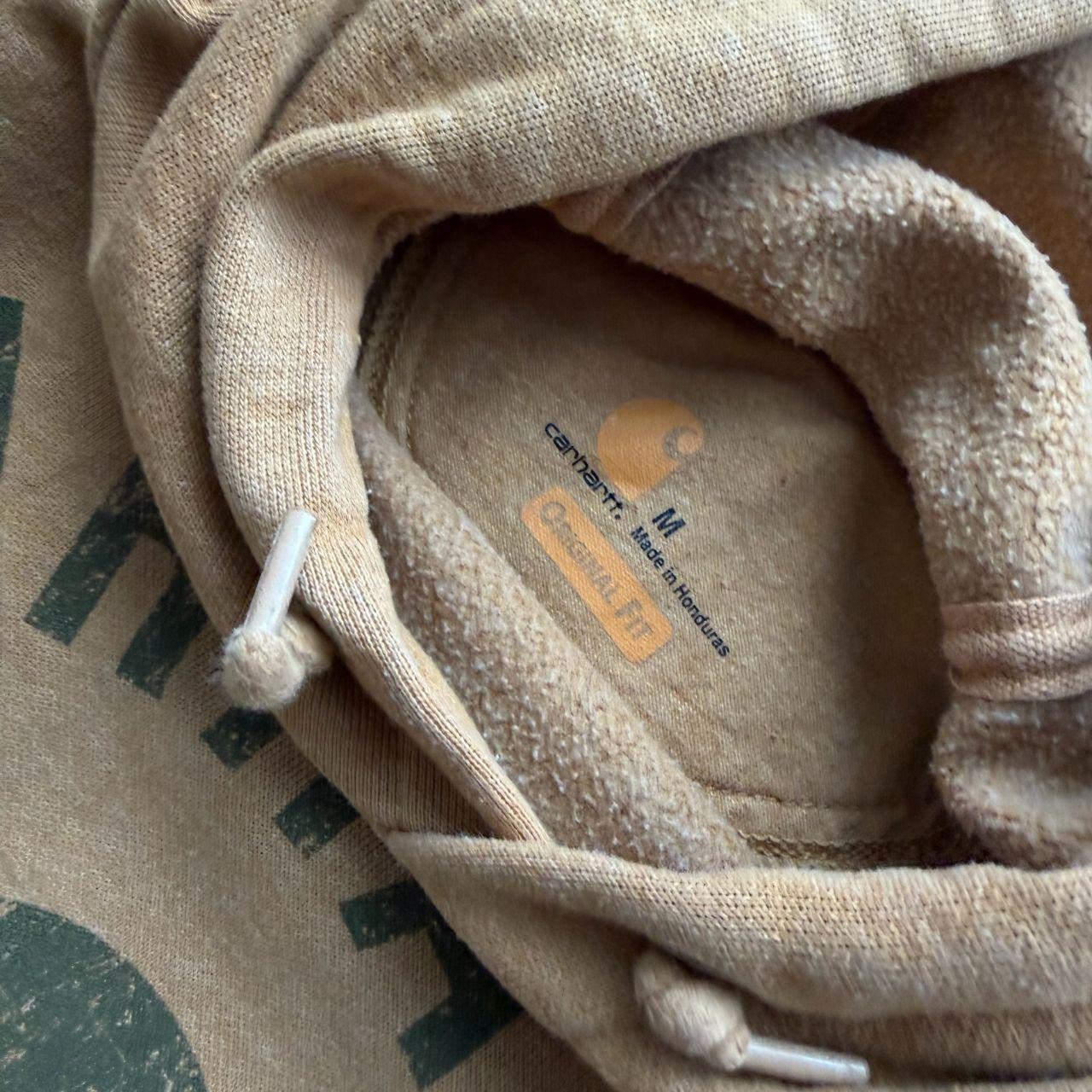 Vintage Carhartt Hoodie (M)