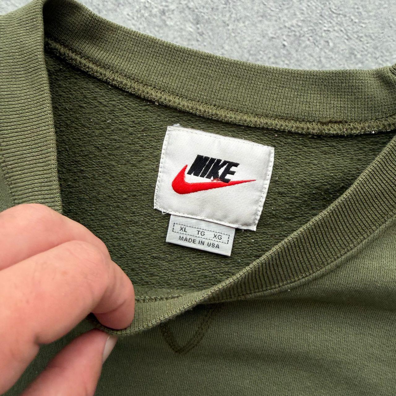 90's Nike Sweater (XL)