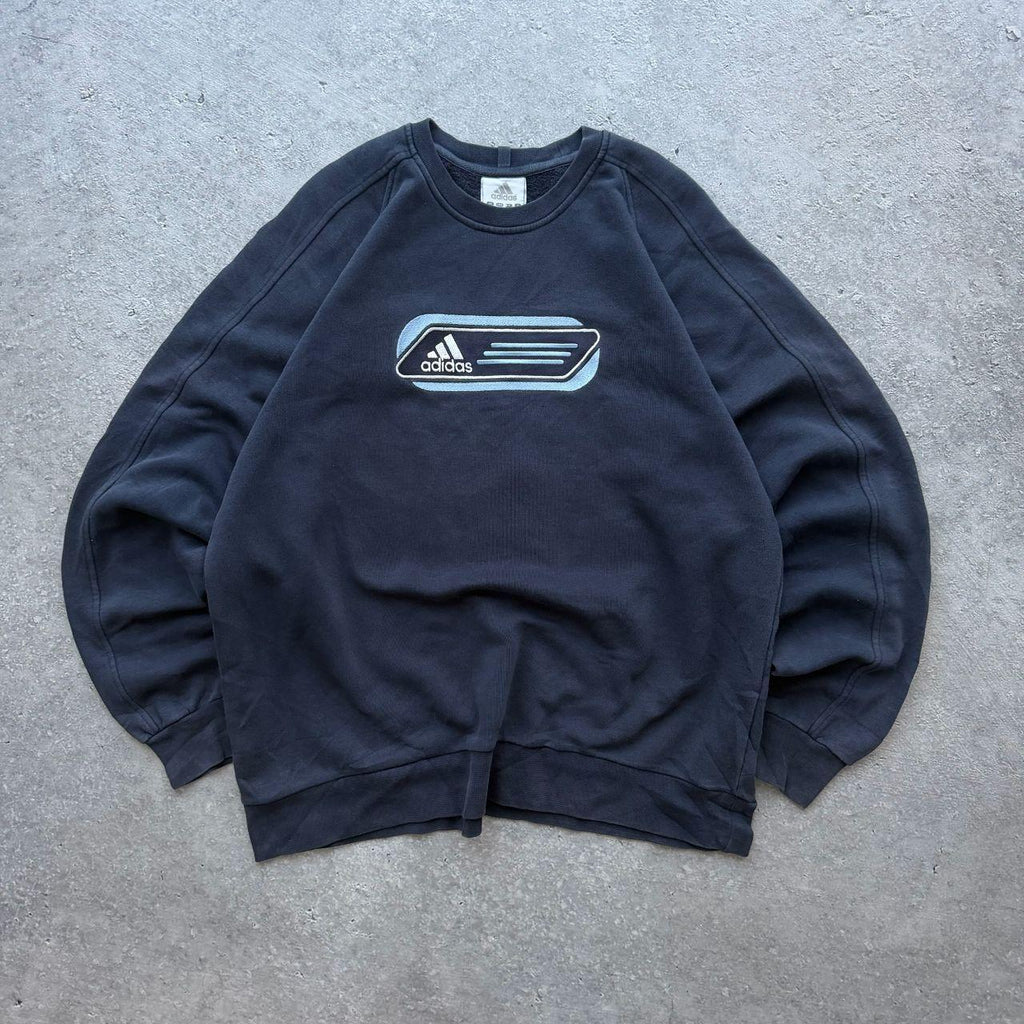 2000's Adidas Sweater (XS)