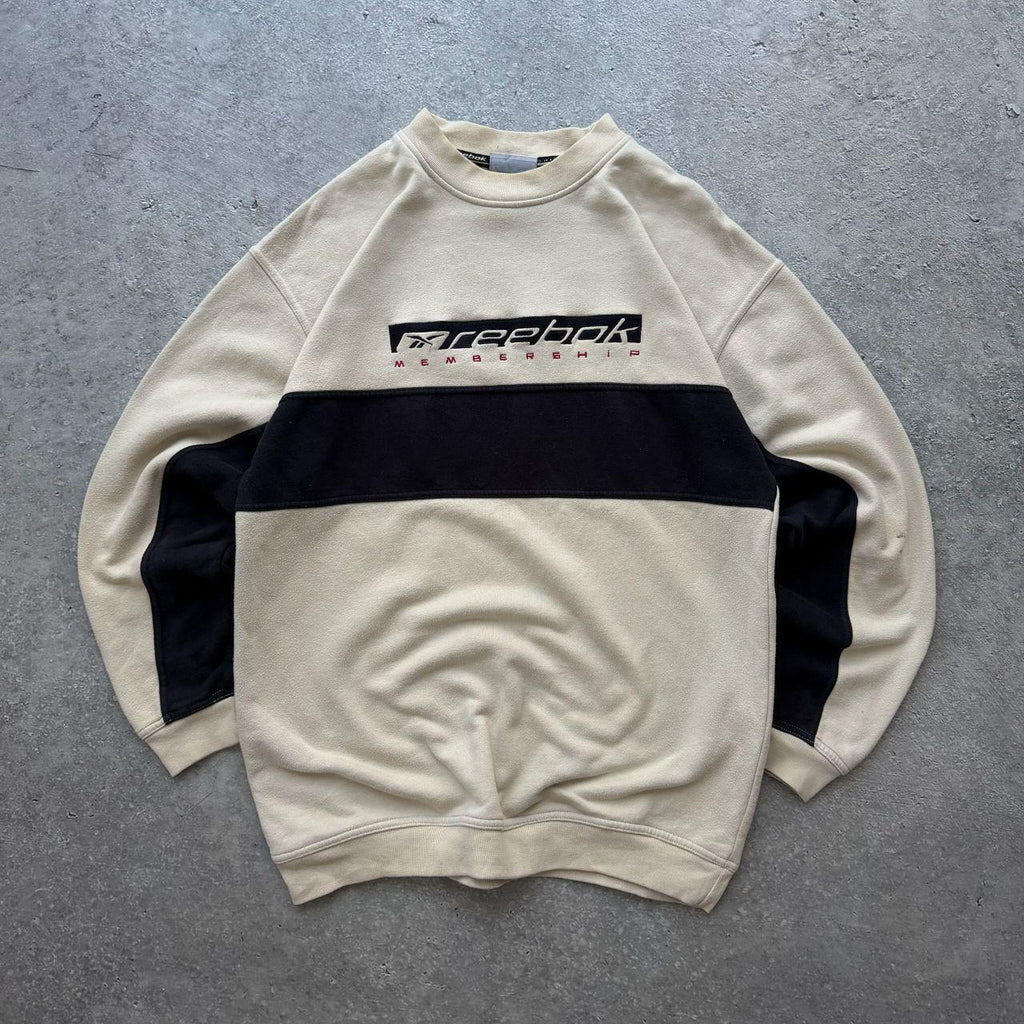 2000's Reebok Sweater (M)