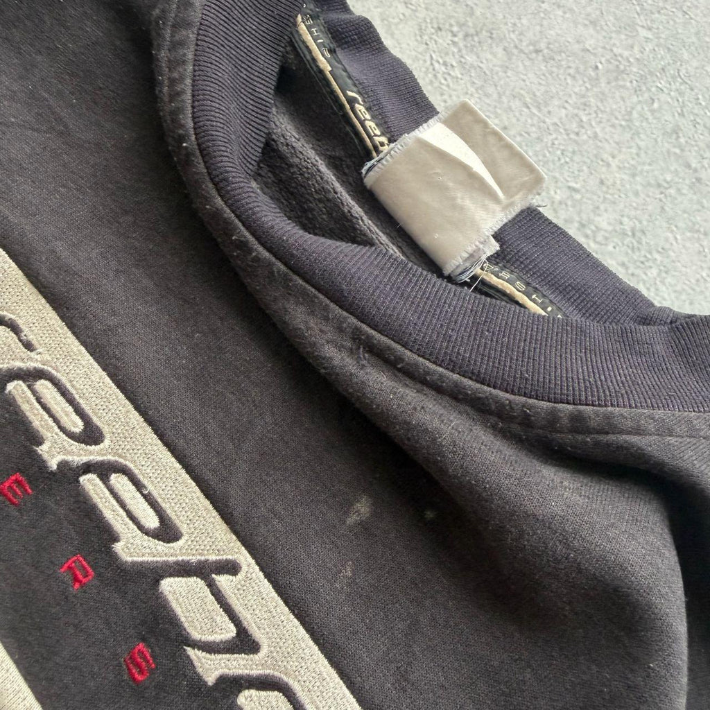 Early 2000's Reebok Sweater (M)