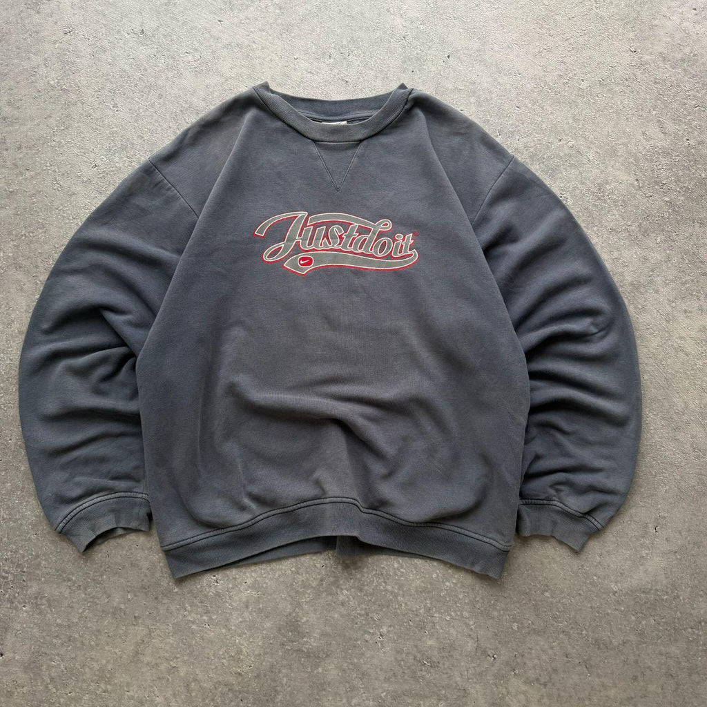2000's Nike Sweater (Women's XL)