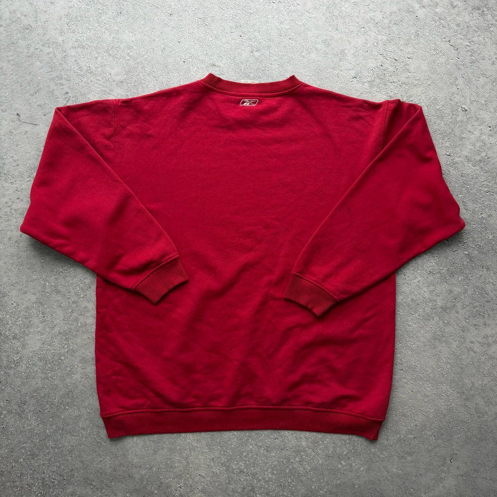 Early 2000's Reebok Sweater (XL)