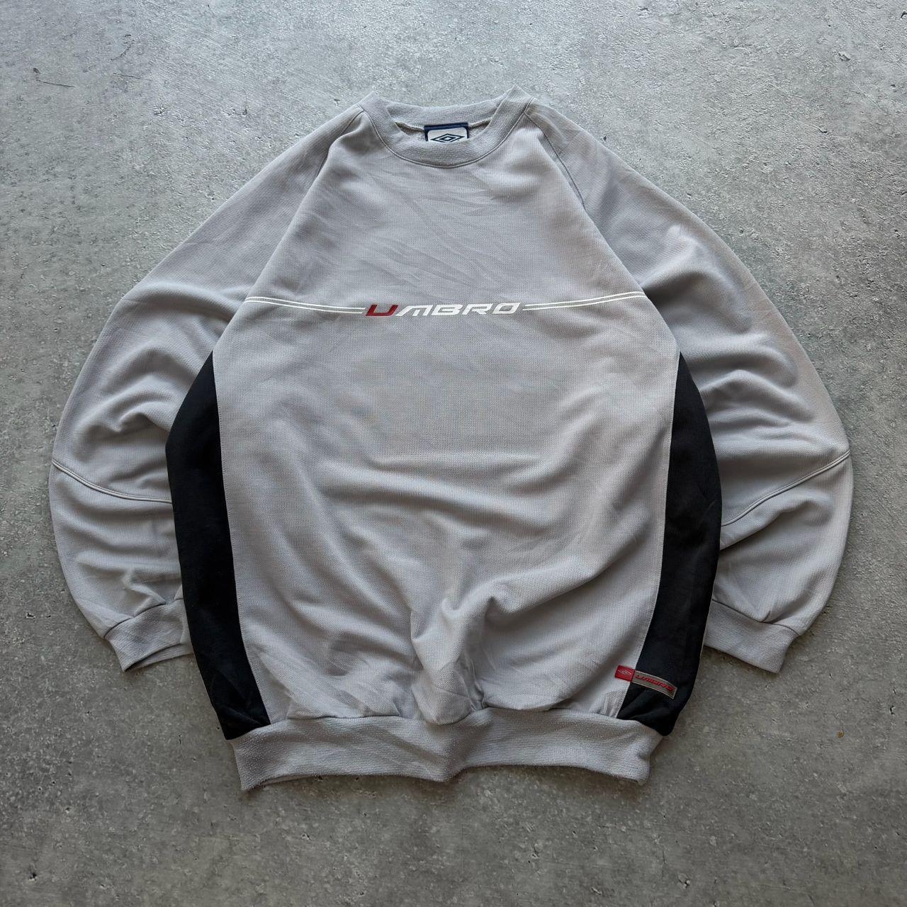 2000's Umbro Sweater (XL)