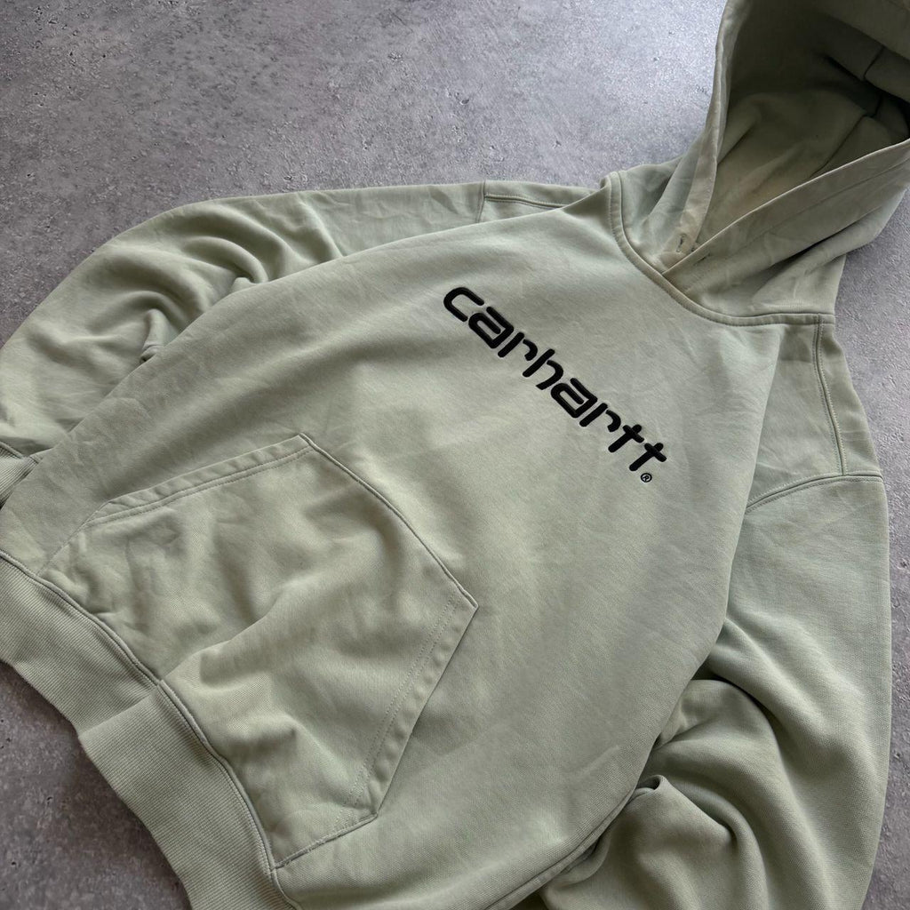 Vintage Carhartt Hoodie (M)