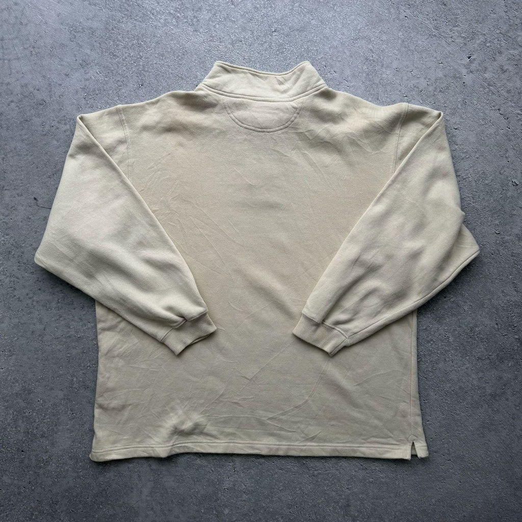 Early 2000's Nike Qtr Zip Sweater (L)
