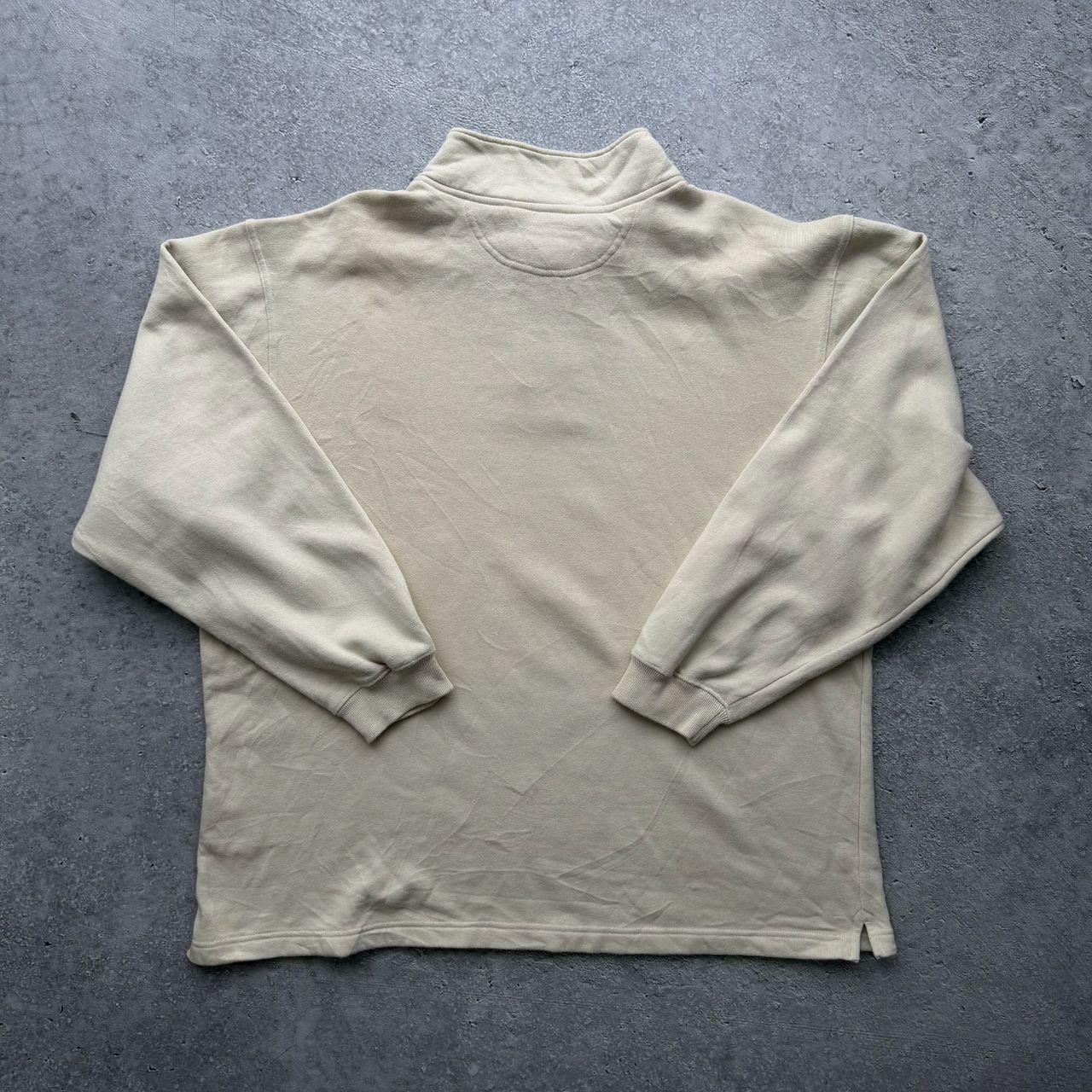 Early 2000's Nike Qtr Zip Sweater (L)