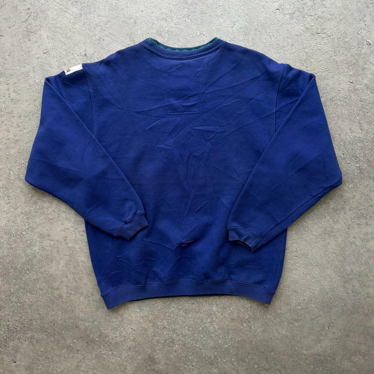 90's Adidas Equipment Sweater (M)