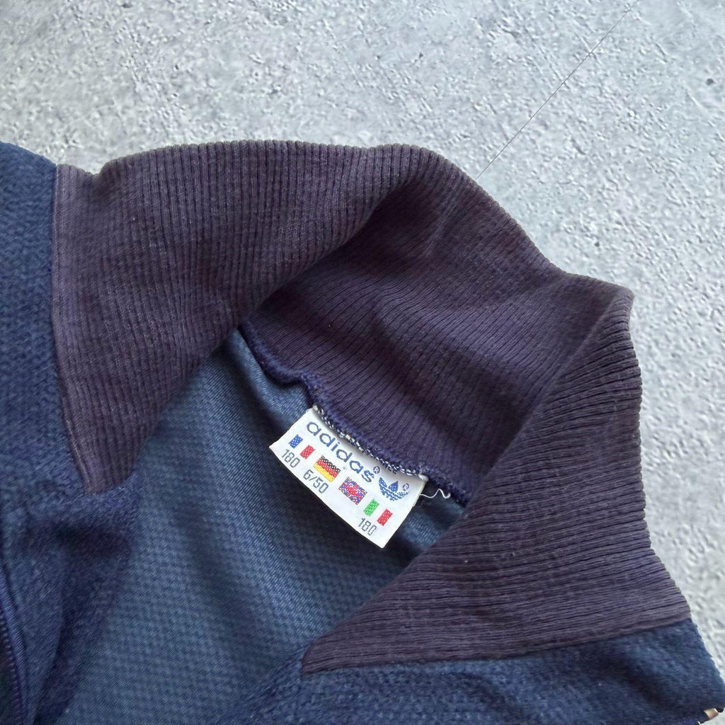 90's Adidas Zip Jacket (S)