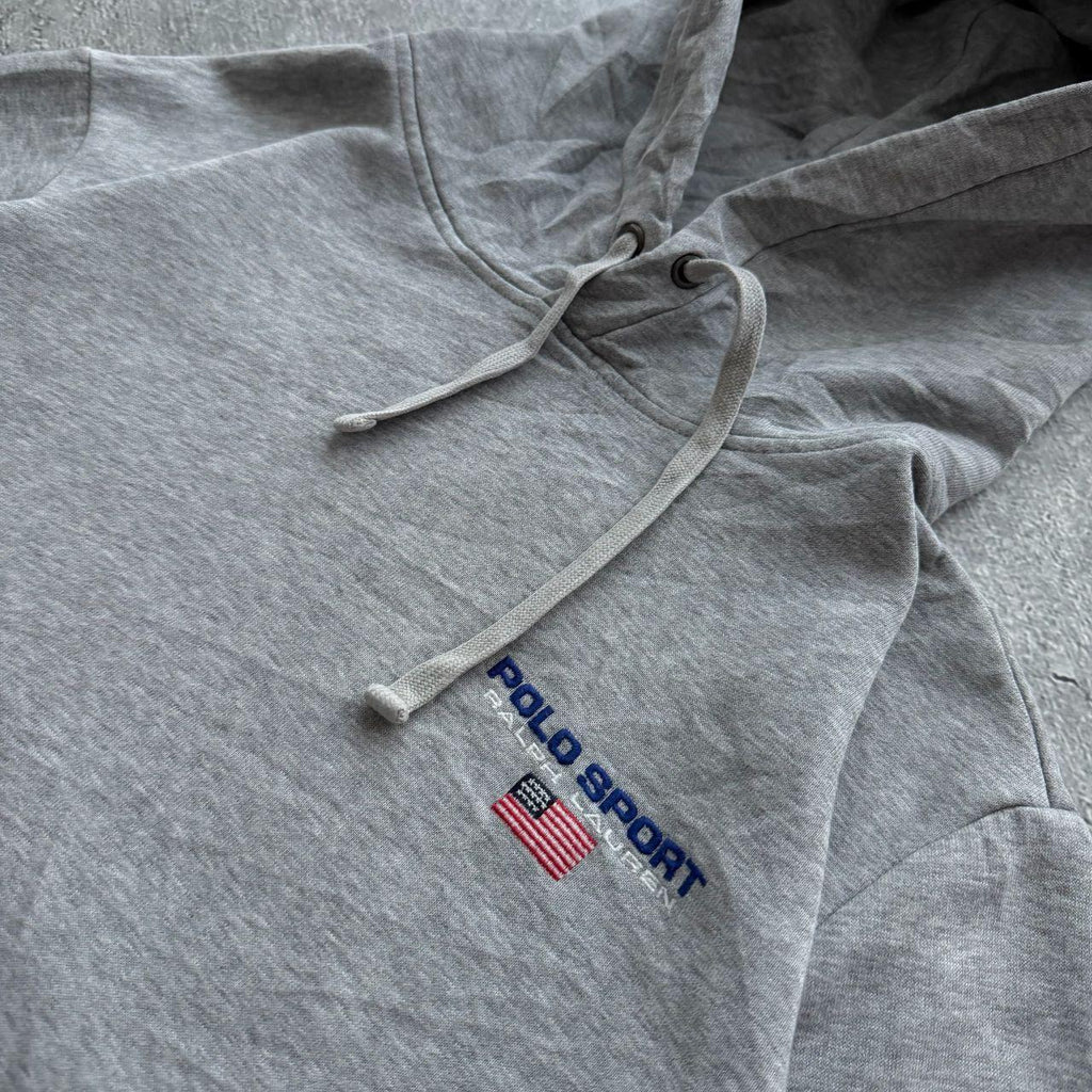 2000's Polo Sport Hoodie (M)