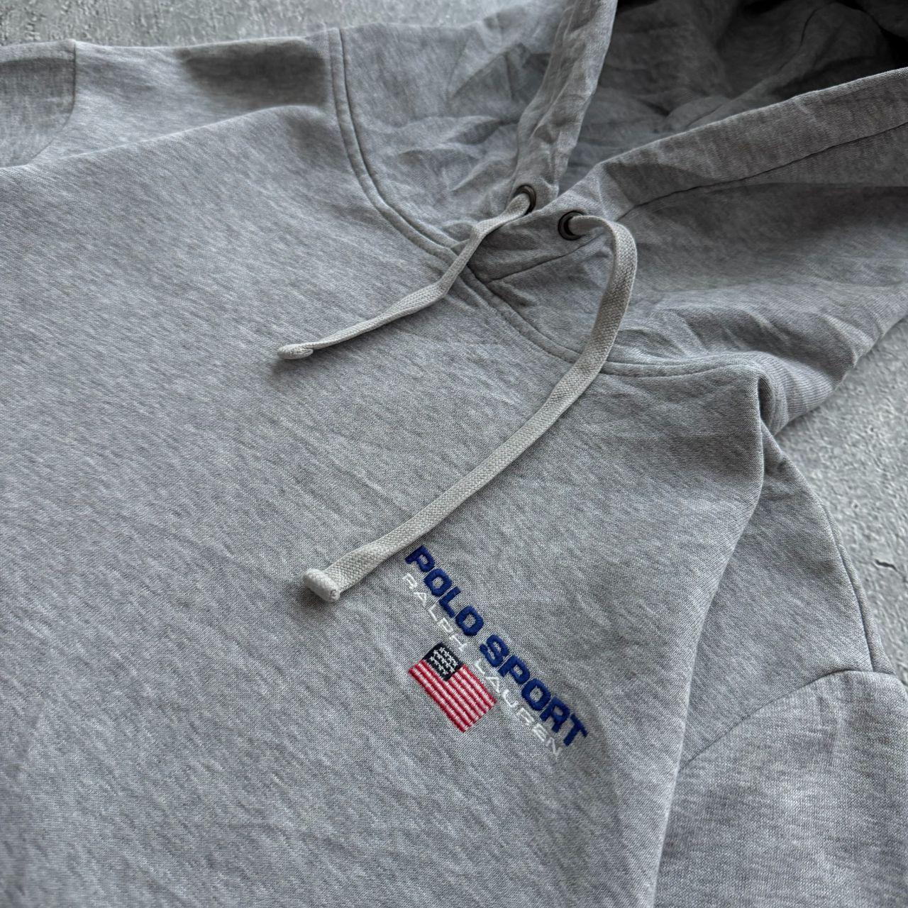 2000's Polo Sport Hoodie (M)