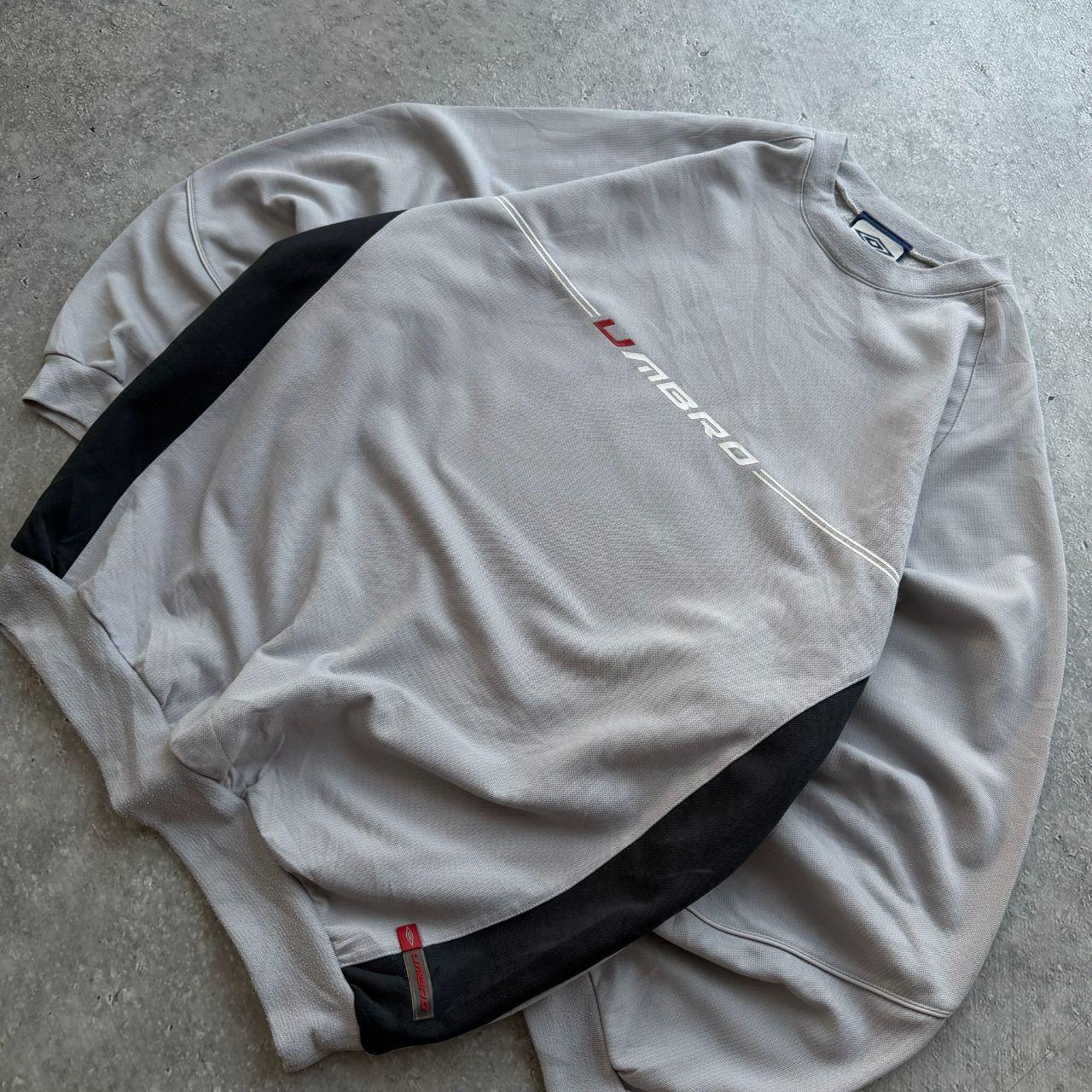 2000's Umbro Sweater (XL)