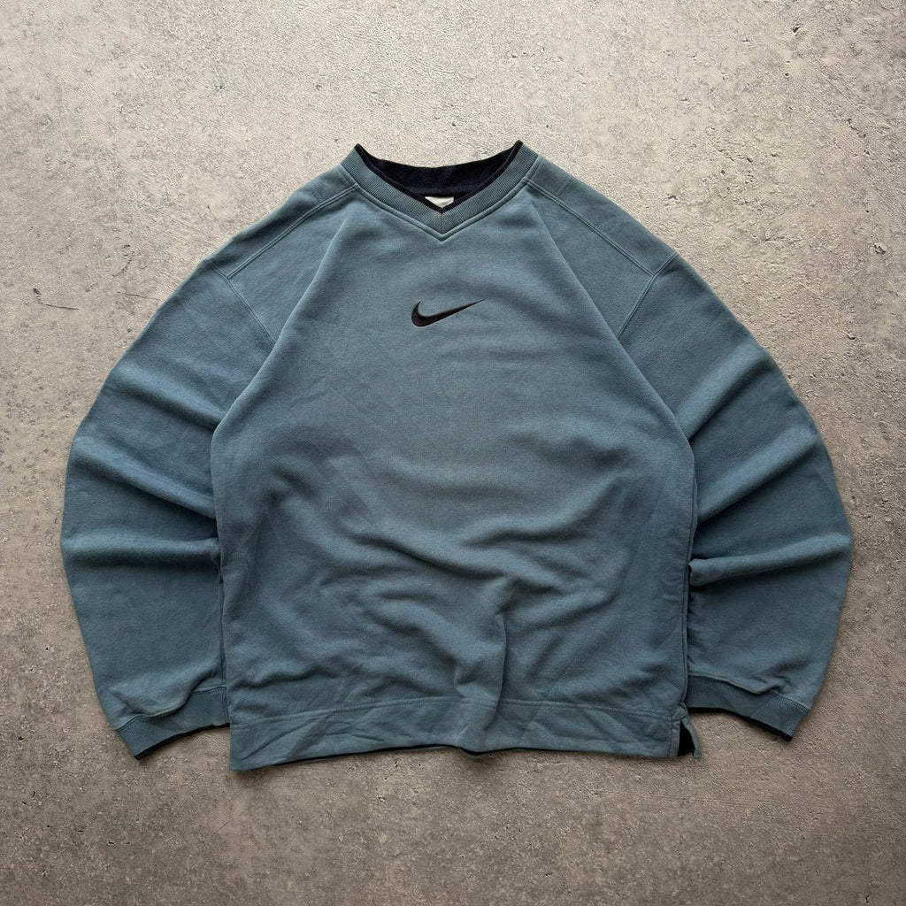 Early 2000's Nike Sweater (L)