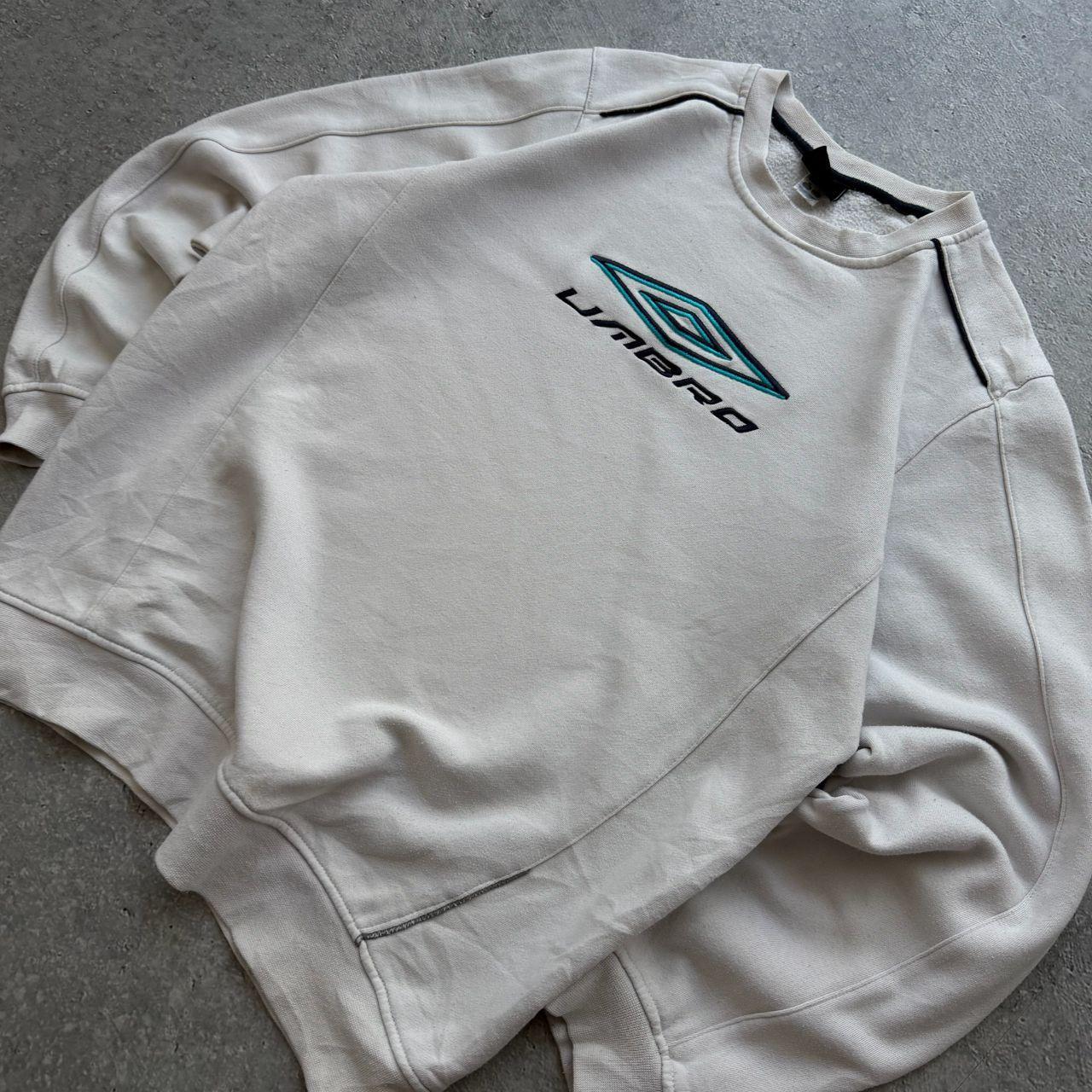 Early 2000's Umbro Sweater (M)