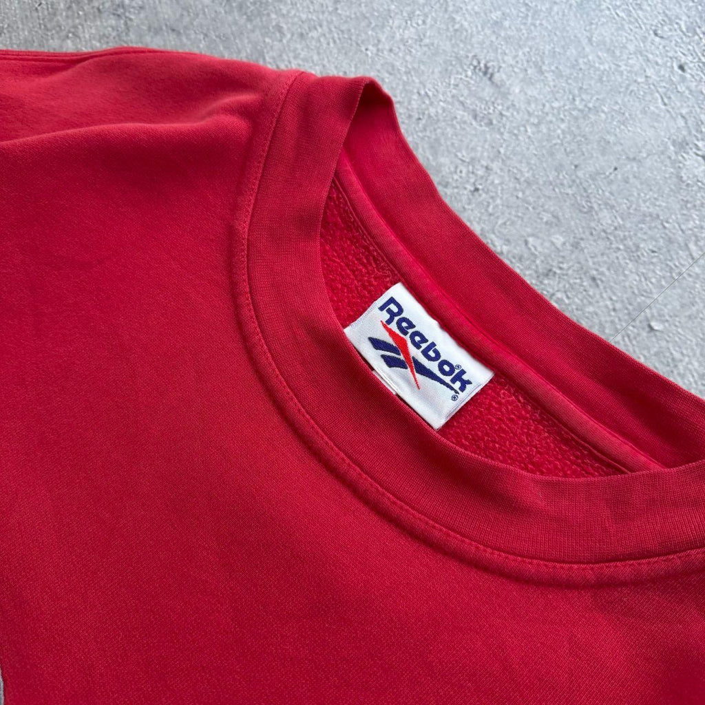 90's Reebok Sweater (XL)