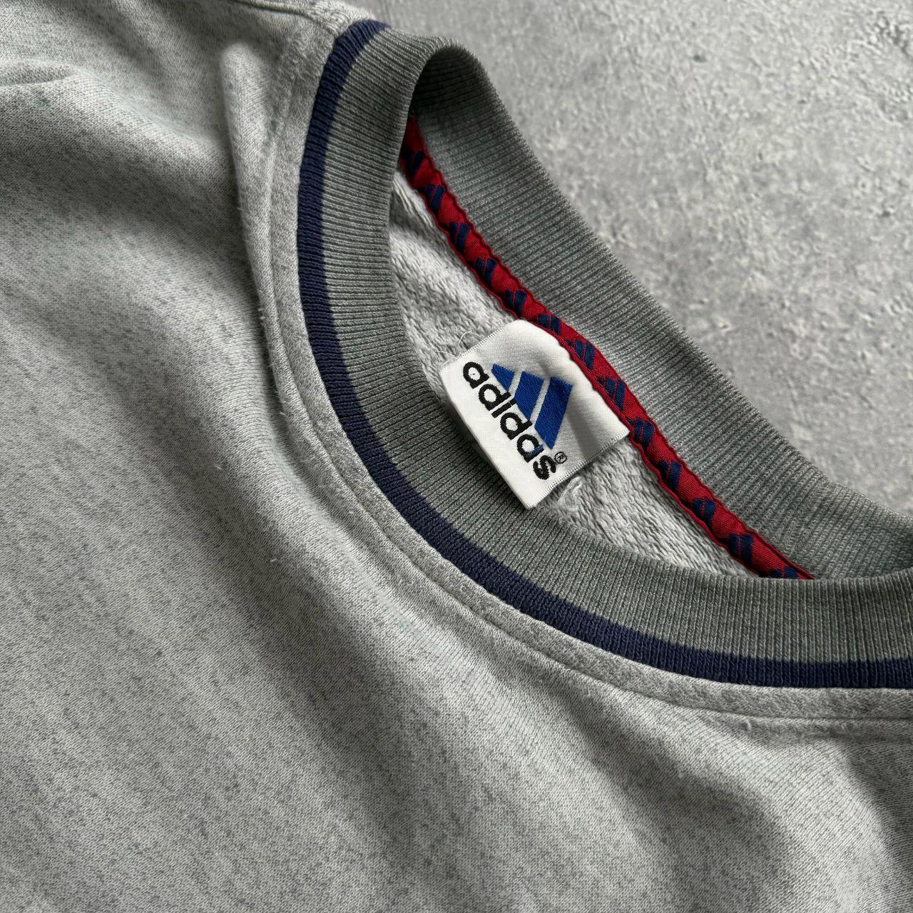 90's Adidas Sweater (L)