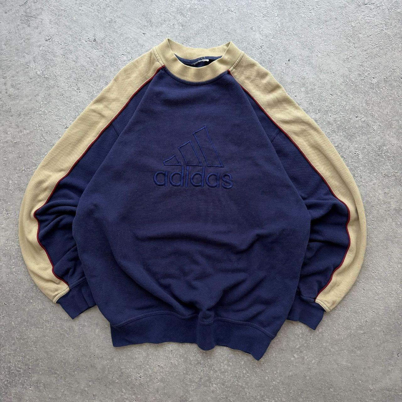 90's Adidas Sweater (S)