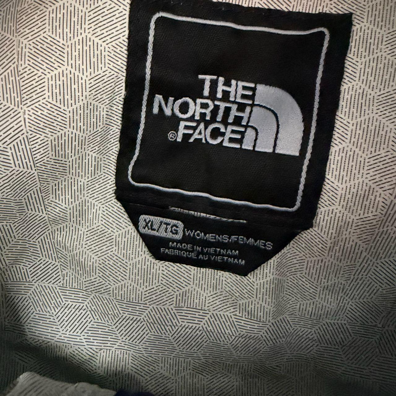 Vintage The North Face DryVent Jacket (Women's XL)